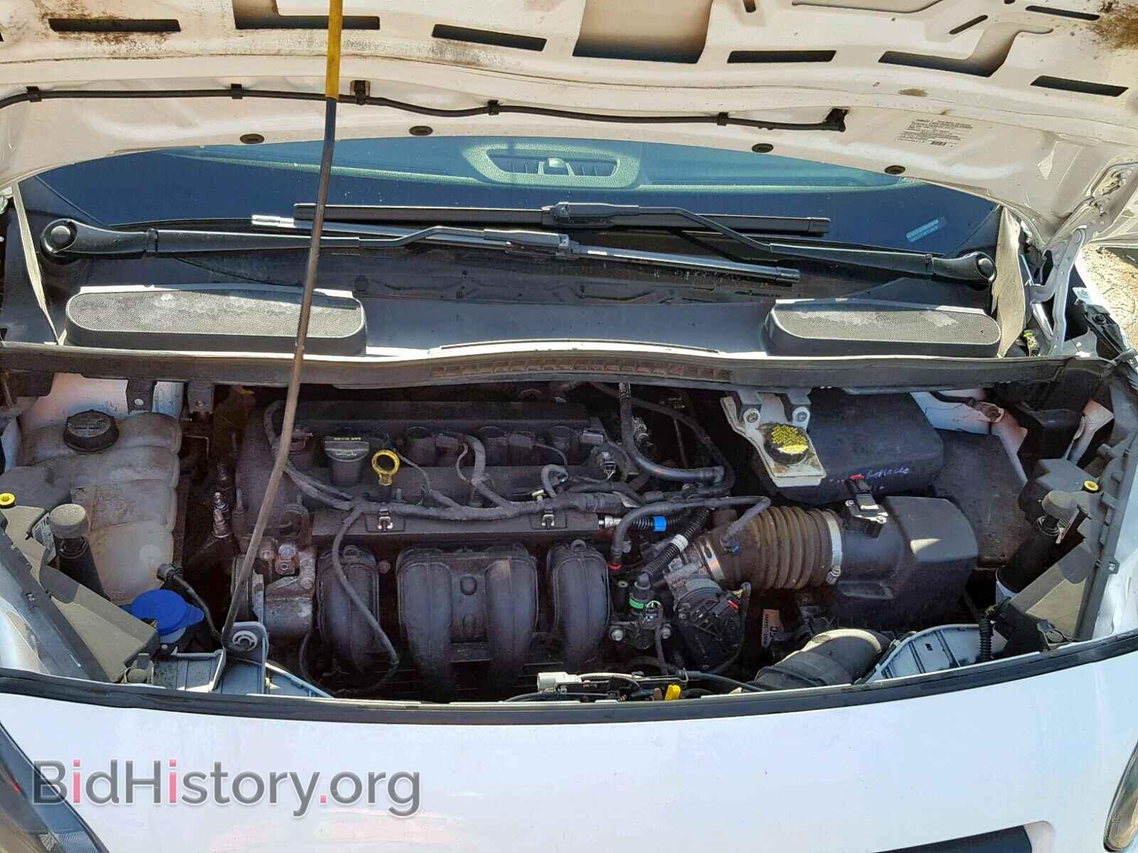 2014 FORD TRANSIT CO - VIN: NM0LS7E78E1134579 - Фото 7
