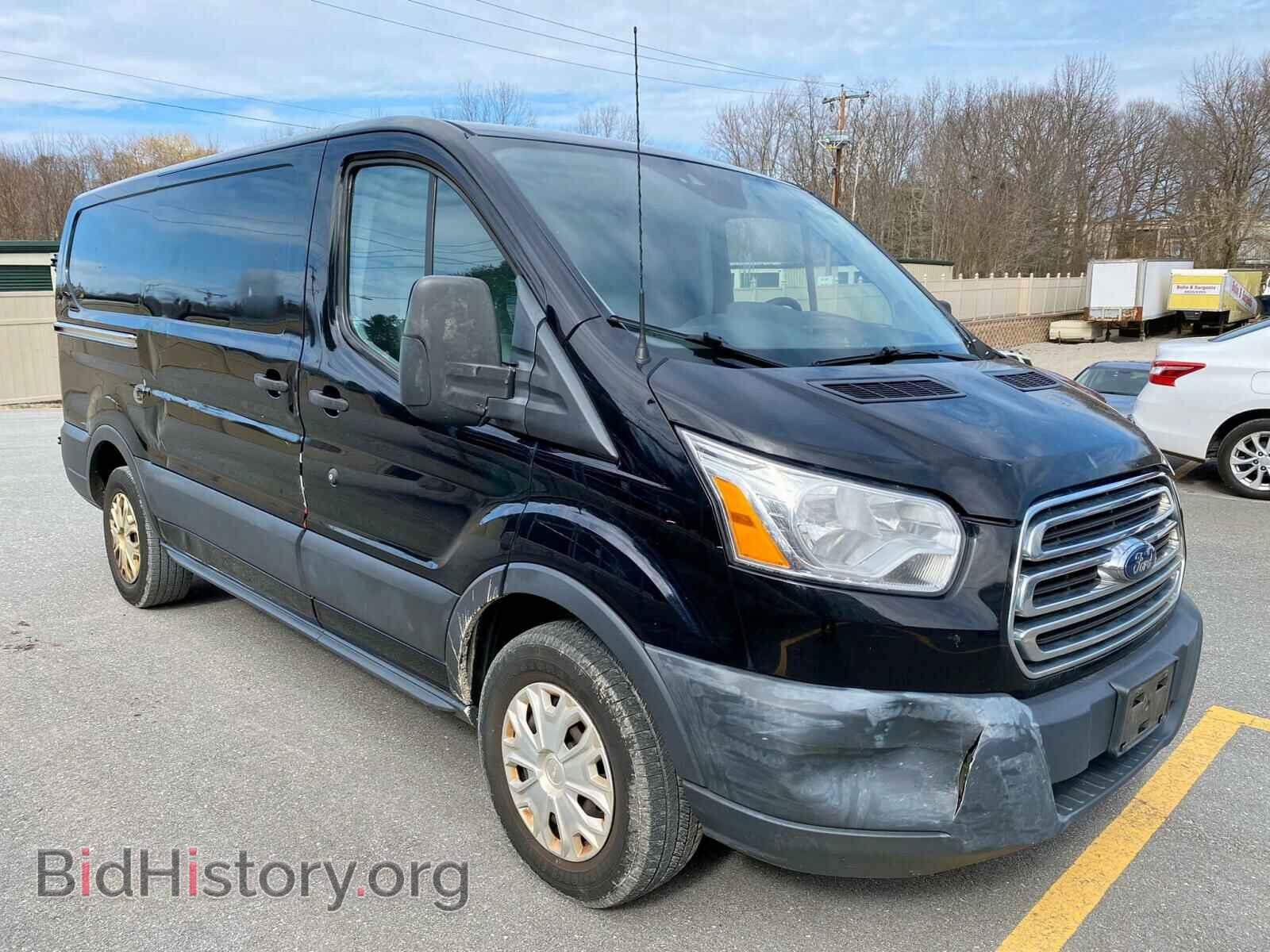 Фотография 1FTYE1YM5GKA57794 - FORD TRANSIT CO 2016