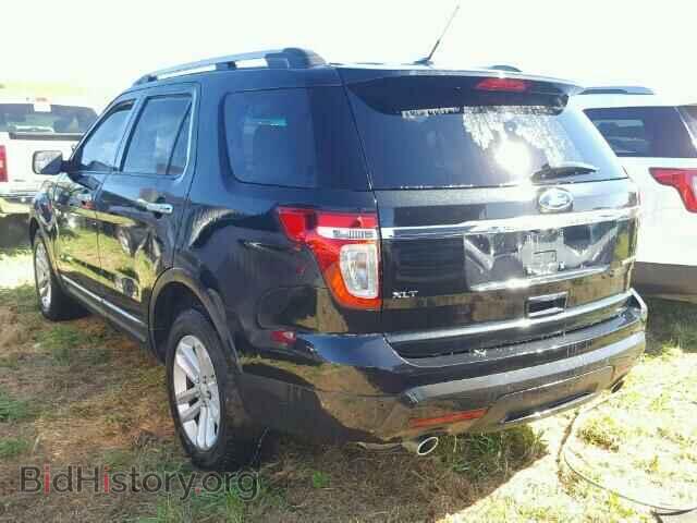 2015 FORD EXPLORER - VIN: 1FM5K7D86FGA64189 - Фото 3