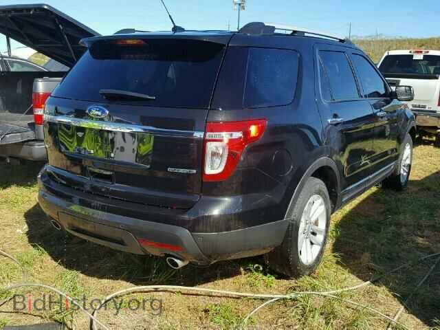 2015 FORD EXPLORER - VIN: 1FM5K7D86FGA64189 - Фото 4