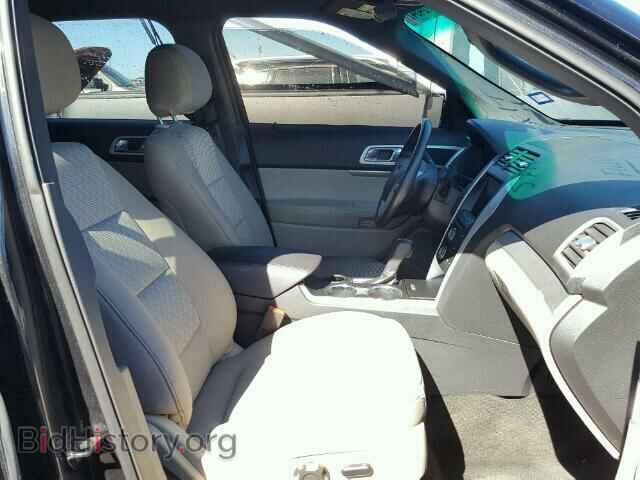 2015 FORD EXPLORER - VIN: 1FM5K7D86FGA64189 - Фото 5