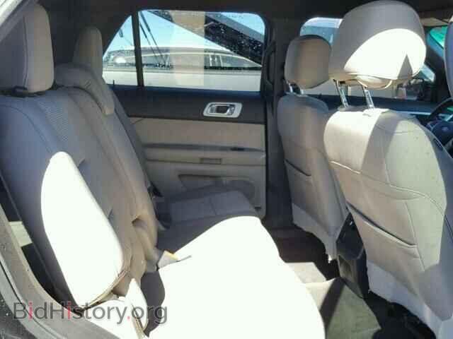2015 FORD EXPLORER - VIN: 1FM5K7D86FGA64189 - Фото 6