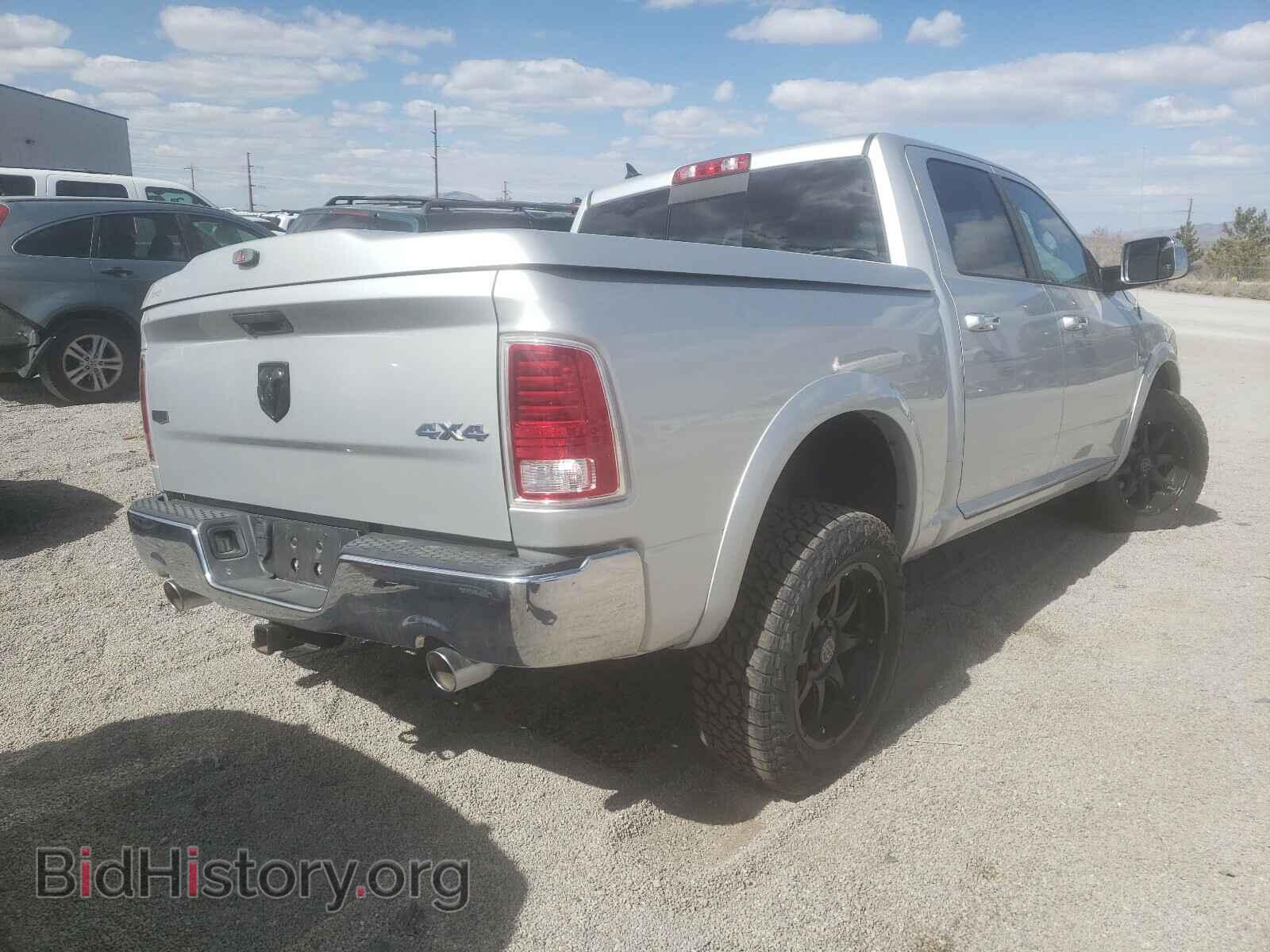 2014 RAM 1500 - VIN: 1C6RR7NT6ES244991 - Фото 4