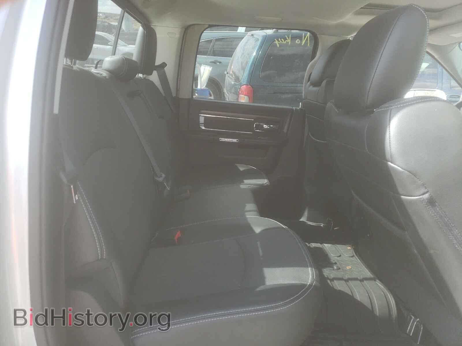 2014 RAM 1500 - VIN: 1C6RR7NT6ES244991 - Фото 6