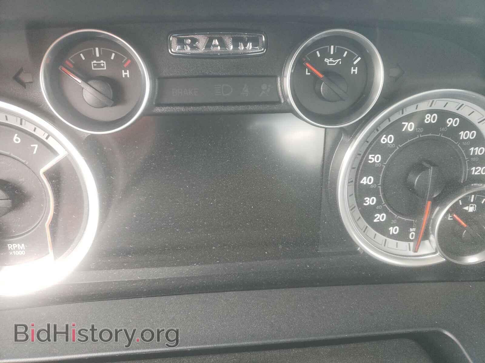 2014 RAM 1500 - VIN: 1C6RR7NT6ES244991 - Фото 8