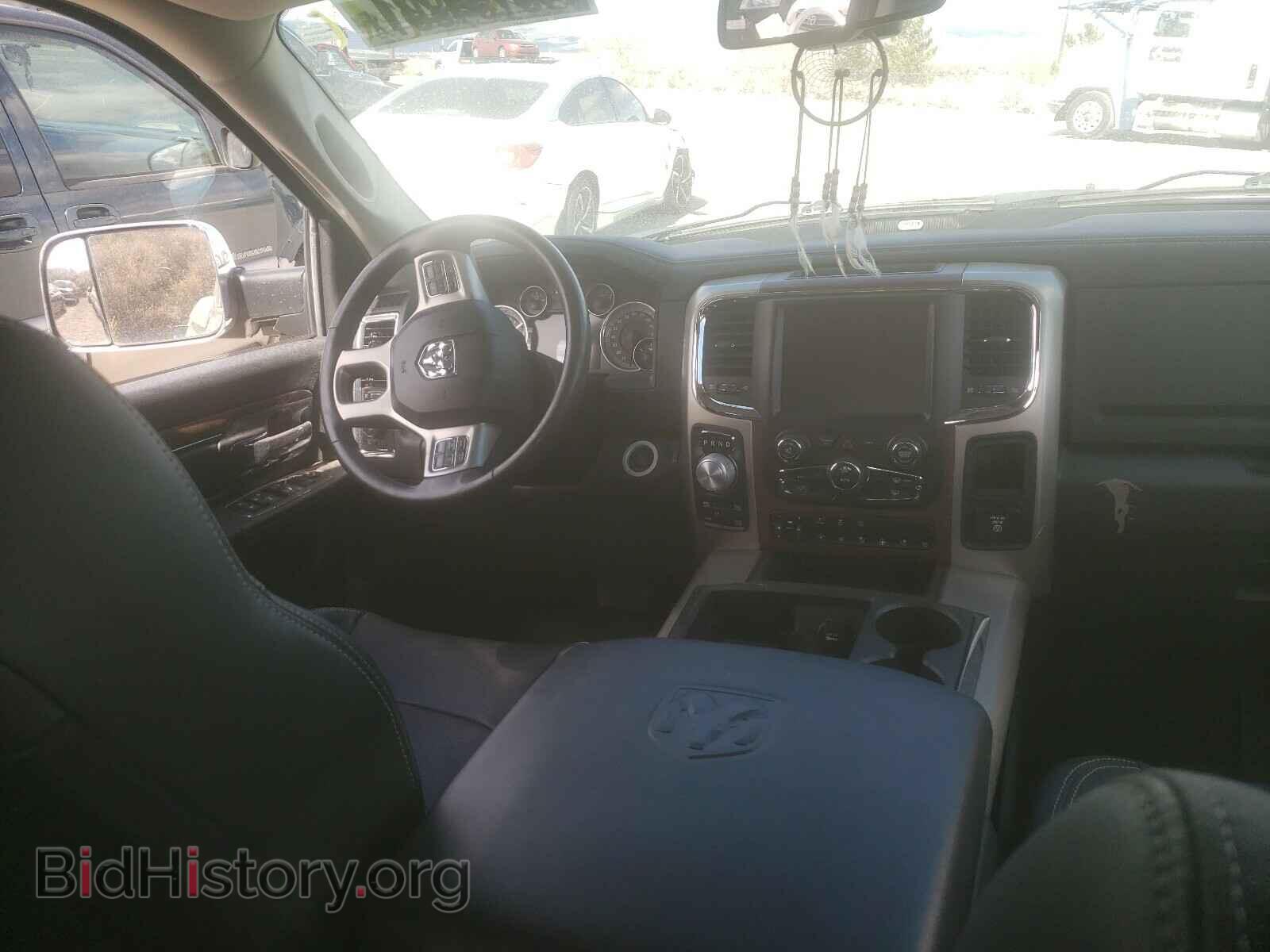 2014 RAM 1500 - VIN: 1C6RR7NT6ES244991 - Фото 9