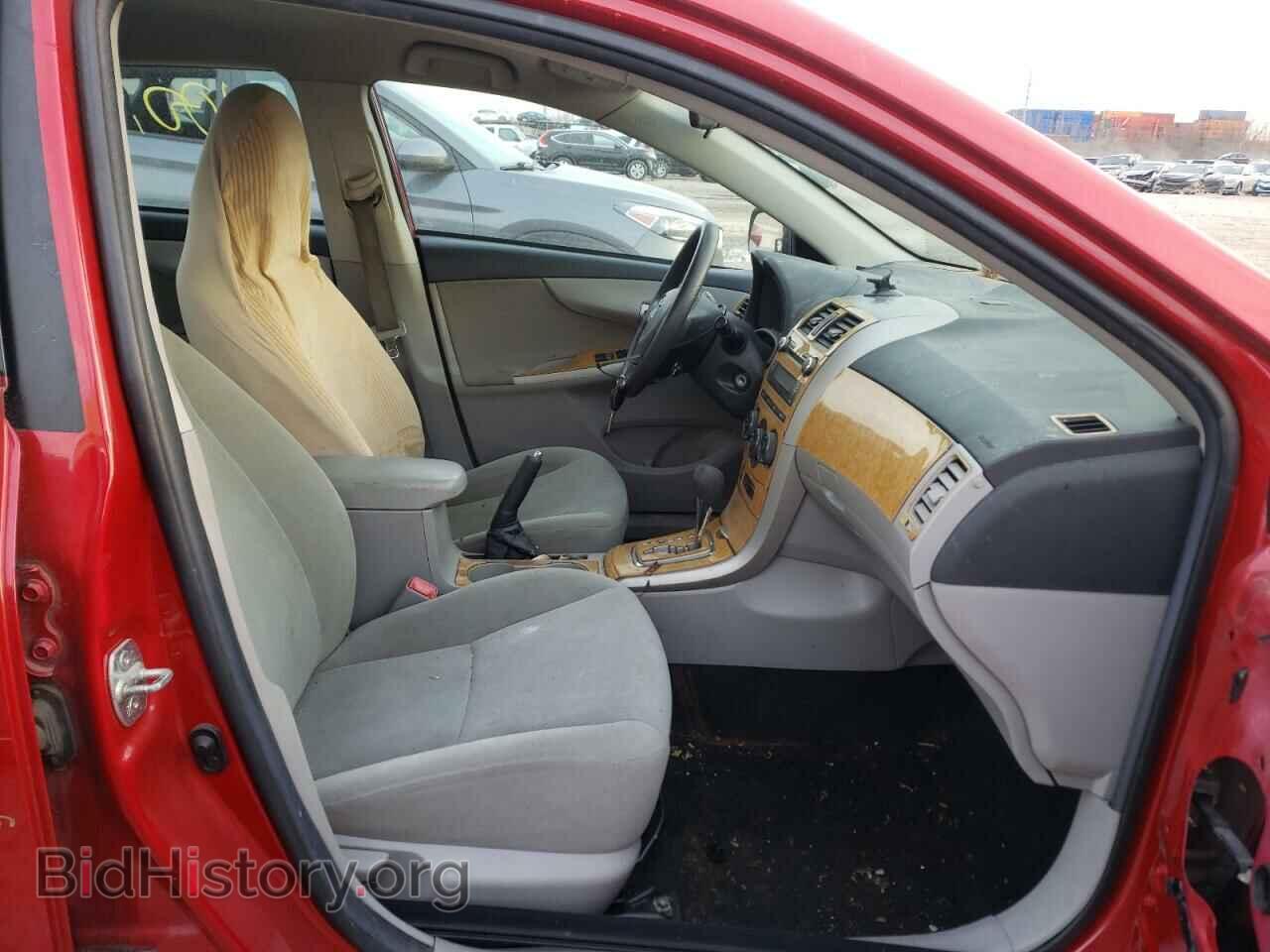 2011 TOYOTA COROLLA - VIN: 2T1BU4EEXBC634918 - Фото 5