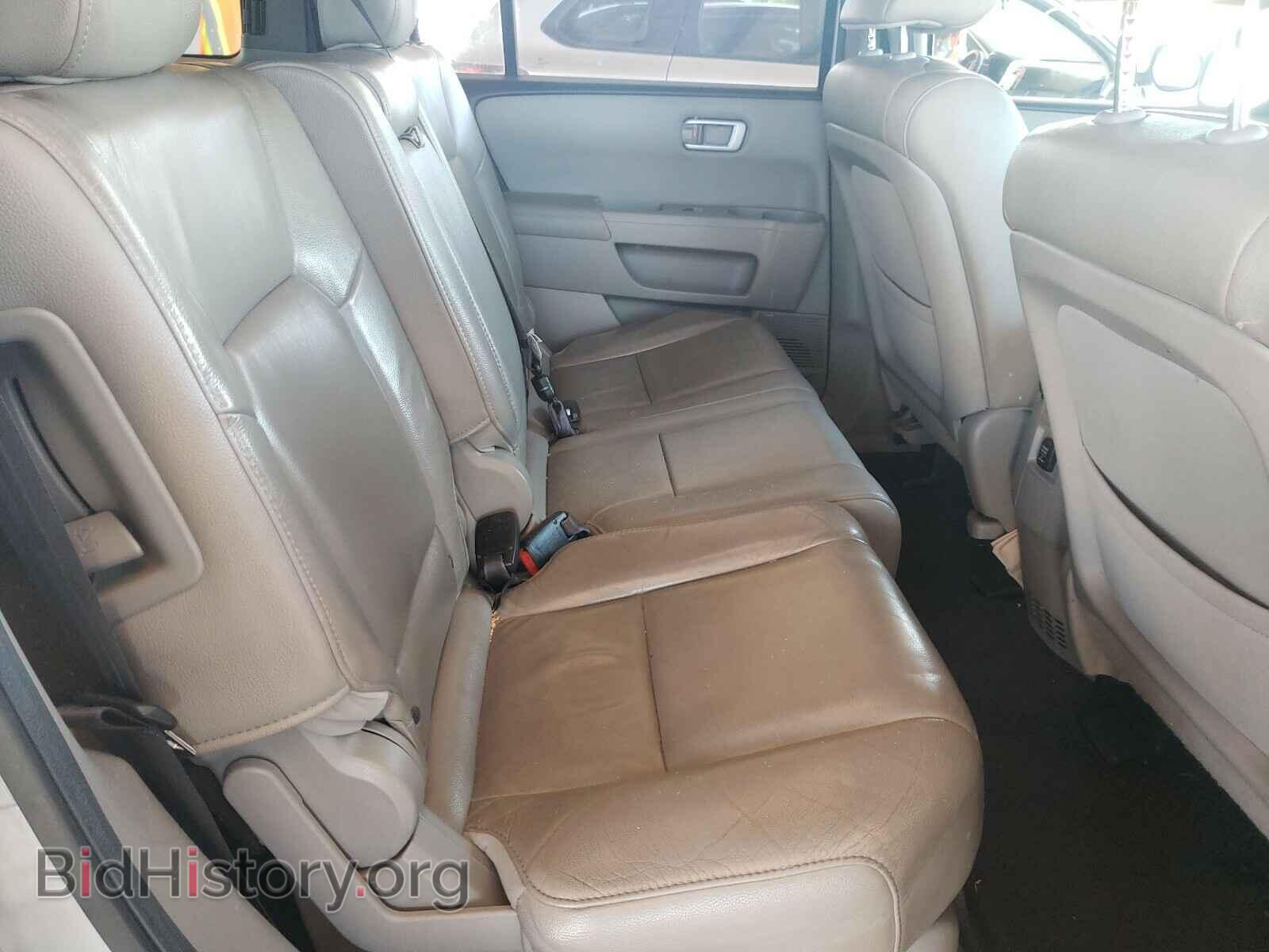 2012 HONDA PILOT - VIN: 5FNYF3H59CB018411 - Photo 6