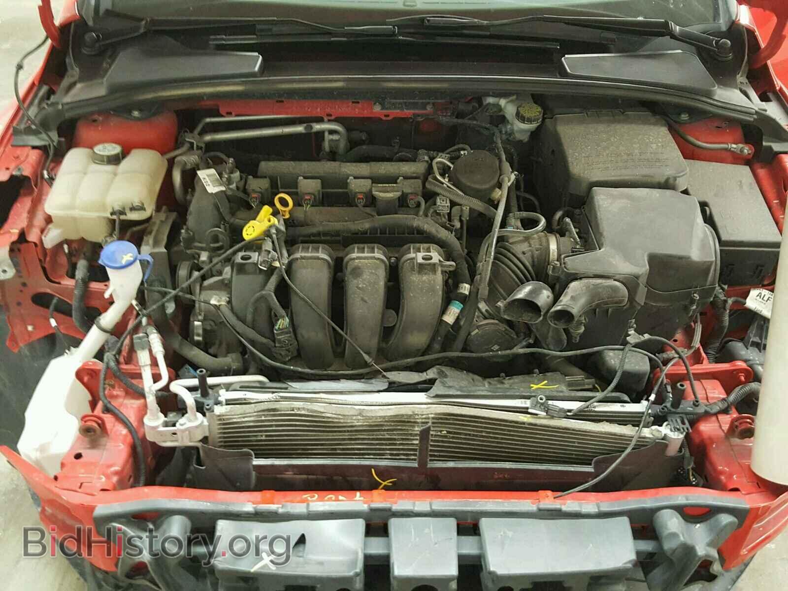 2013 FORD FOCUS SE - VIN: 1FADP3F29DL150528 - Фото 7
