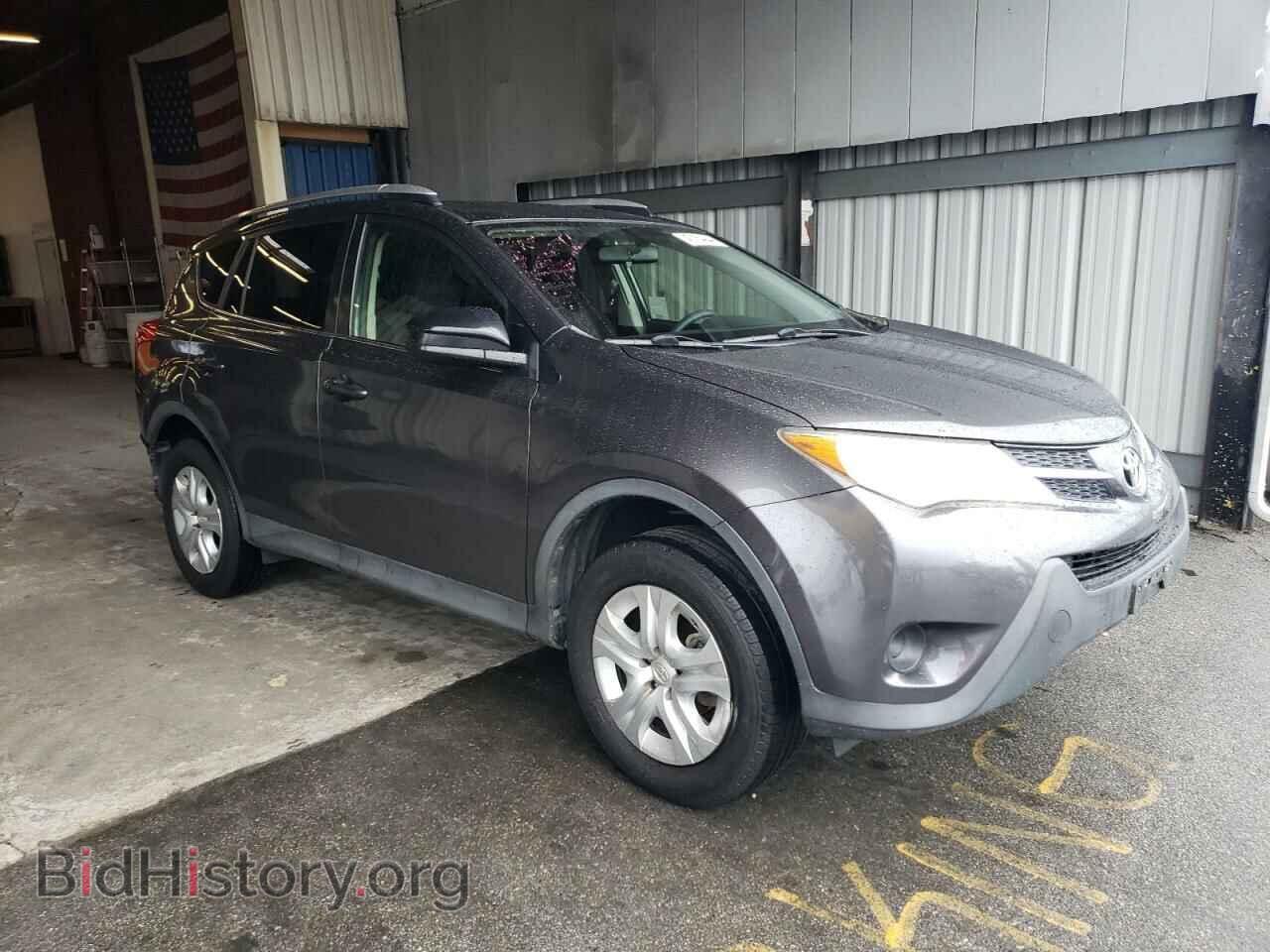 2014 TOYOTA RAV4 - VIN: JTMZFREV4EJ023331 - Фото 4