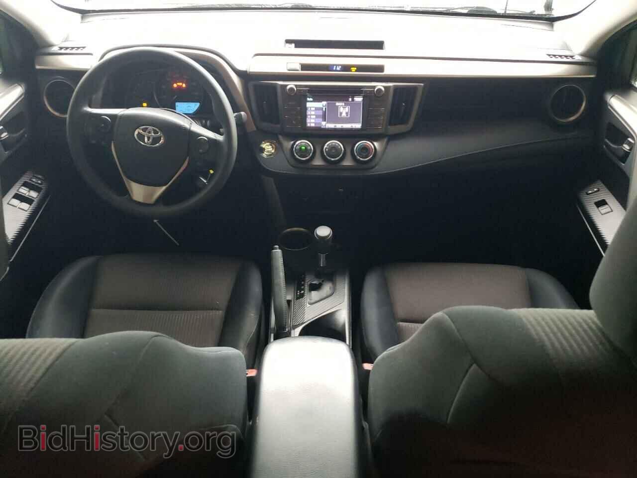 2014 TOYOTA RAV4 - VIN: JTMZFREV4EJ023331 - Фото 8