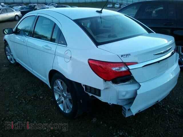 2013 CHRYSLER 200 - VIN: 1C3CCBAB0DN669401 - Photo 3
