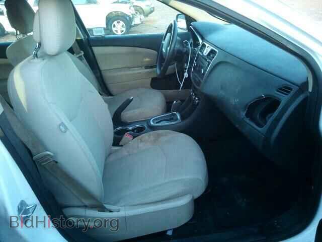 2013 CHRYSLER 200 - VIN: 1C3CCBAB0DN669401 - Photo 5
