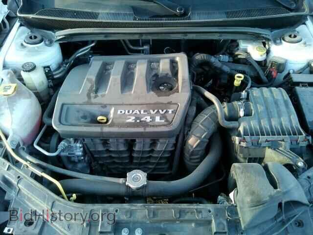 2013 CHRYSLER 200 - VIN: 1C3CCBAB0DN669401 - Photo 7