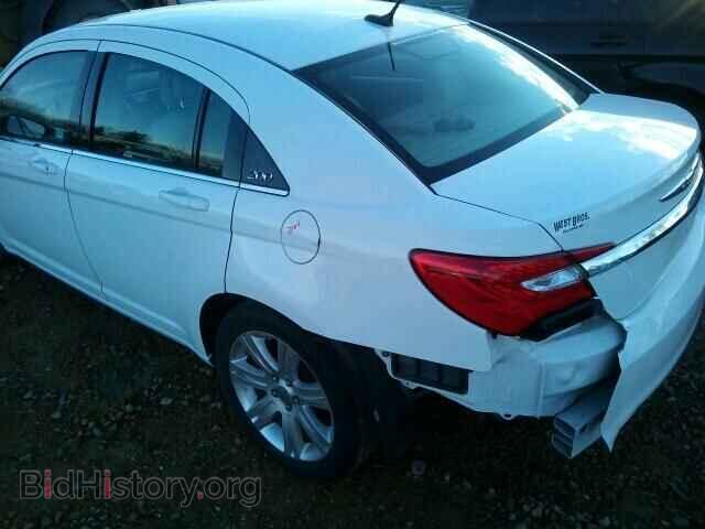 2013 CHRYSLER 200 - VIN: 1C3CCBAB0DN669401 - Photo 9