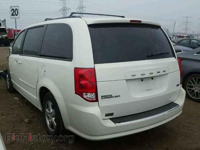 2012 DODGE CARAVAN - VIN: 2C4RDGCG5CR358878 - Фото 3