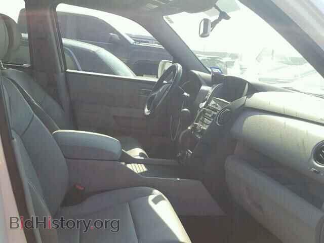 2015 HONDA PILOT - VIN: 5FNYF3H98FB030282 - Photo 5