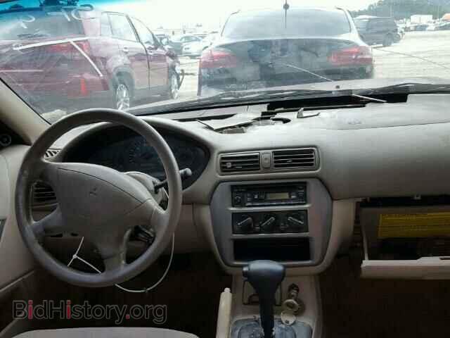 2002 MITSUBISHI GALANT - VIN: 4A3AA46G62E150632 - Фото 9