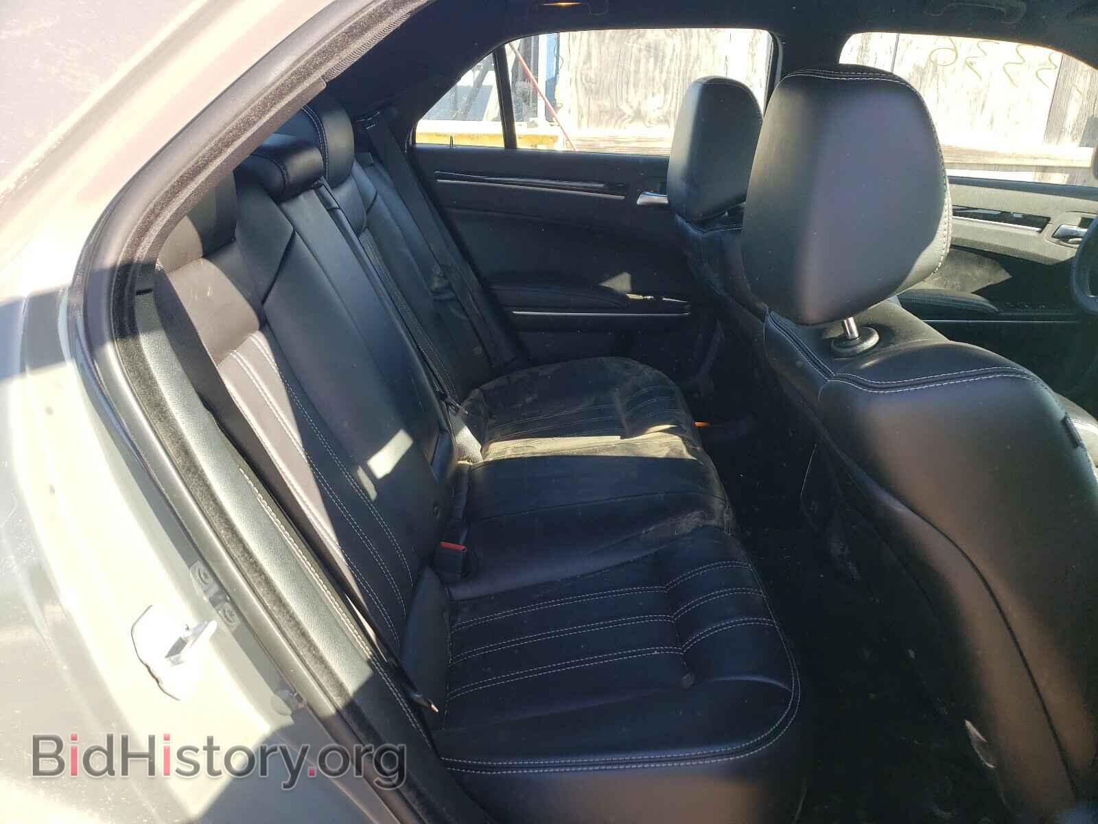 2019 CHRYSLER 300 - VIN: 2C3CCAGG9KH648727 - Фото 6