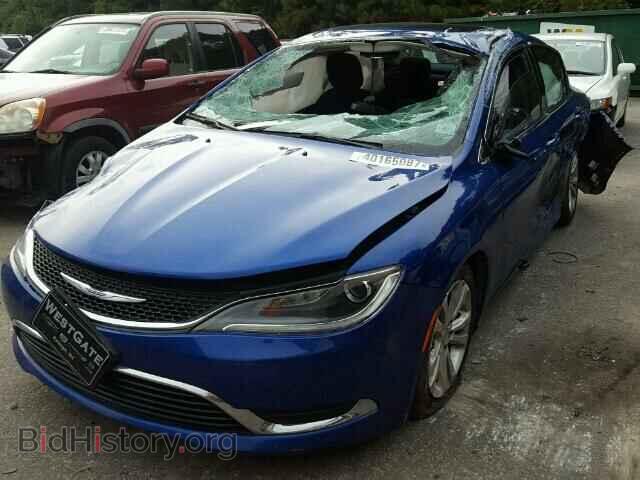 2015 CHRYSLER 200 - VIN: 1C3CCCAB7FN707487 - Photo 9