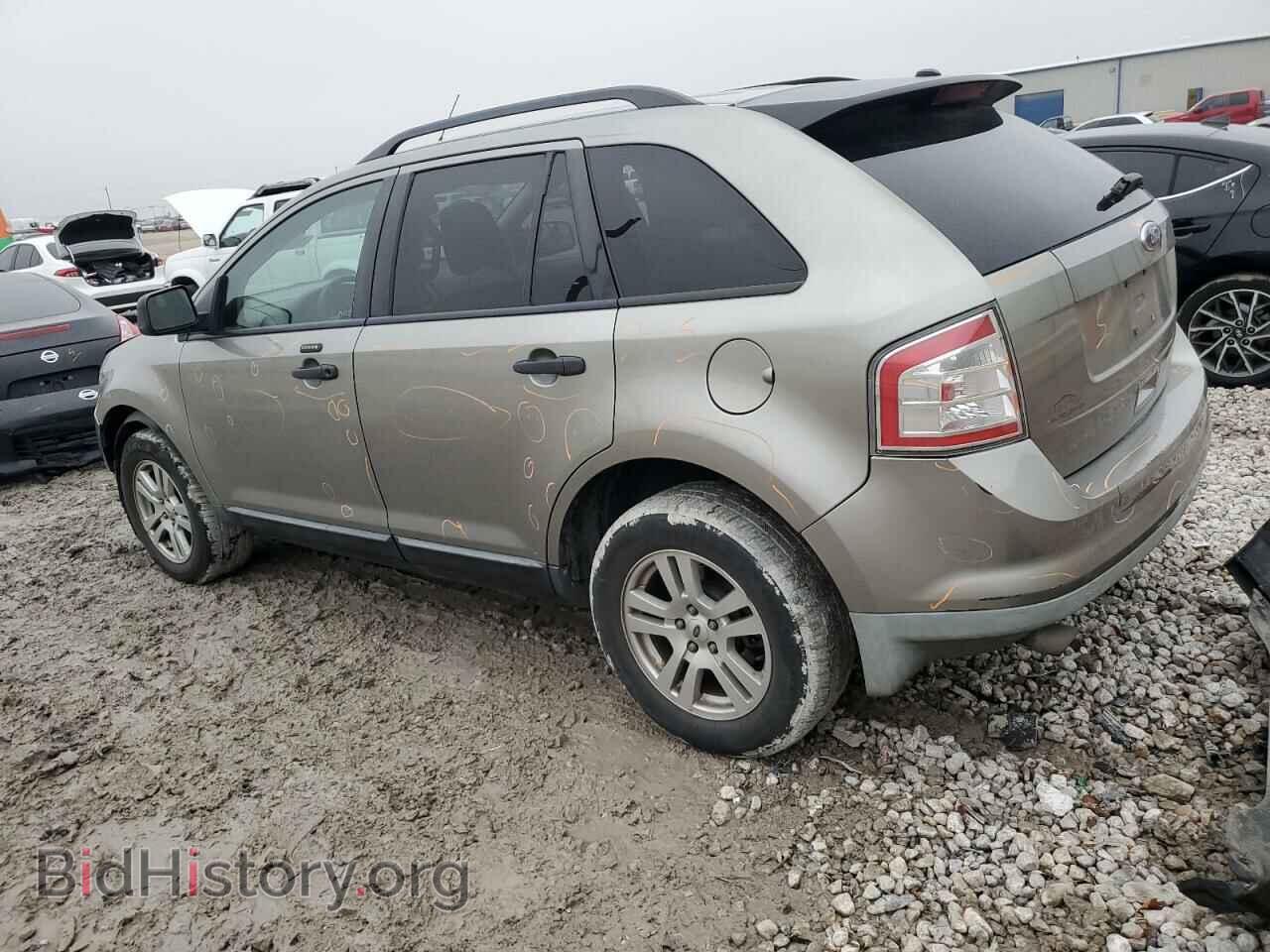 2008 FORD EDGE - VIN: 2FMDK36C58BA90721 - Photo 2