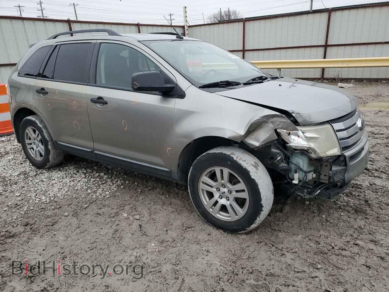 2008 FORD EDGE - VIN: 2FMDK36C58BA90721 - Photo 4