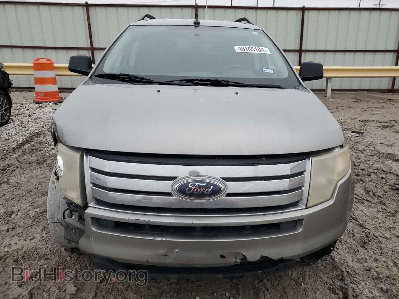 2008 FORD EDGE - VIN: 2FMDK36C58BA90721 - Photo 5