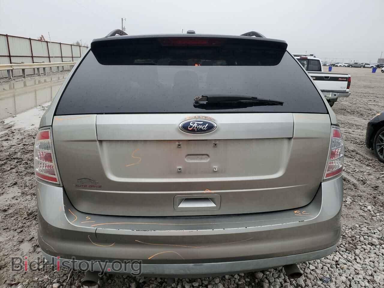 2008 FORD EDGE - VIN: 2FMDK36C58BA90721 - Photo 6