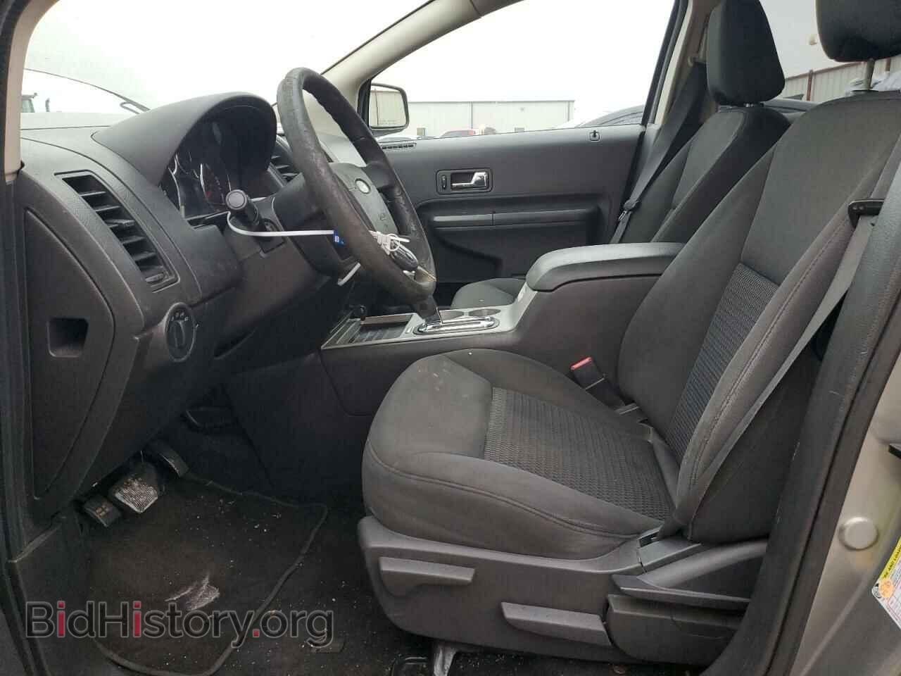 2008 FORD EDGE - VIN: 2FMDK36C58BA90721 - Photo 7
