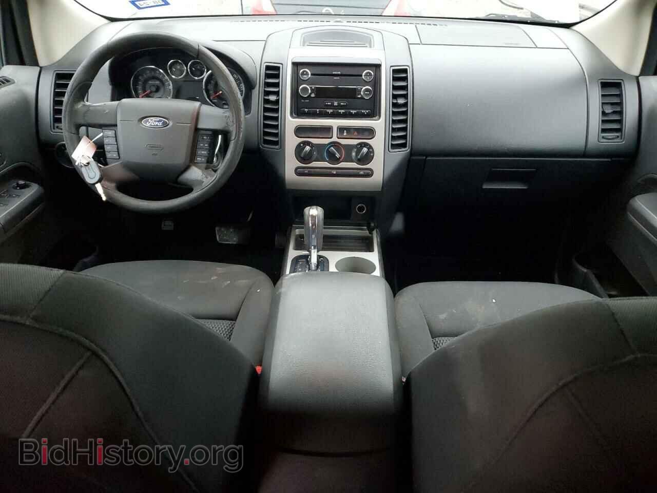2008 FORD EDGE - VIN: 2FMDK36C58BA90721 - Photo 8