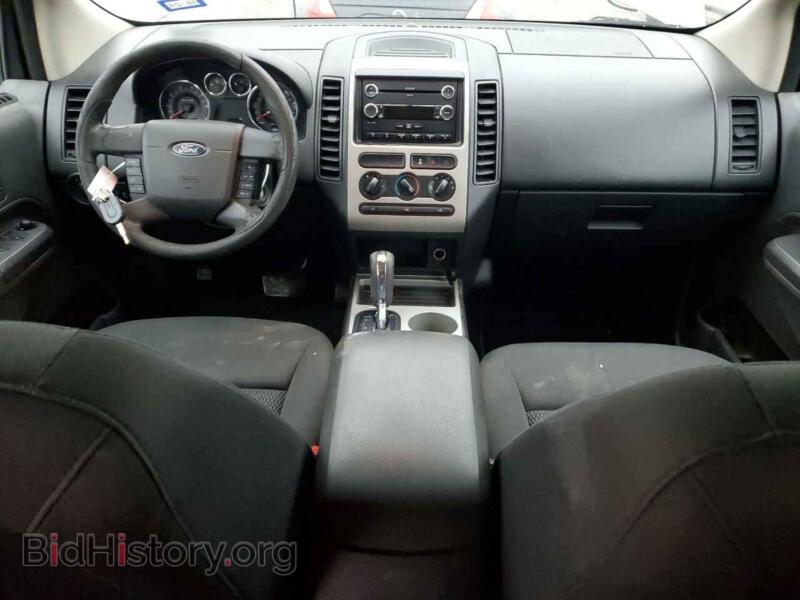 2008 Ford EDGE (VIN 2FMDK36C58BA90721) — фото 8 из 12
