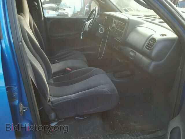 2000 DODGE DAKOTA - VIN: 1B7GL2AX1YS644426 - Фото 5