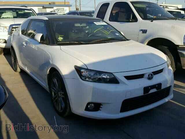 Photo JTKJF5C71C3036686 - TOYOTA SCION 2012