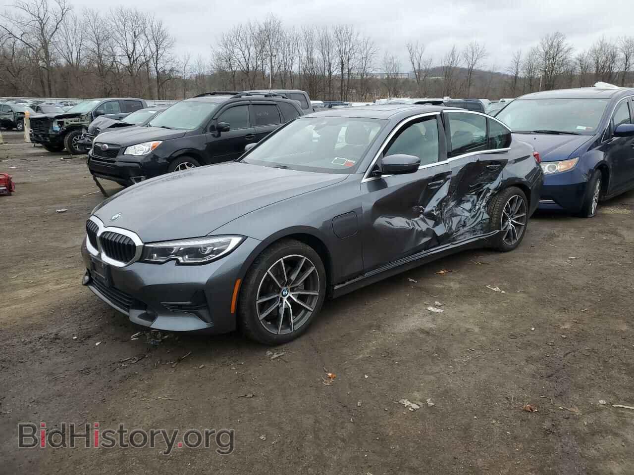 Photo 3MW5P9J02M8B56487 - BMW 3 SERIES 2021