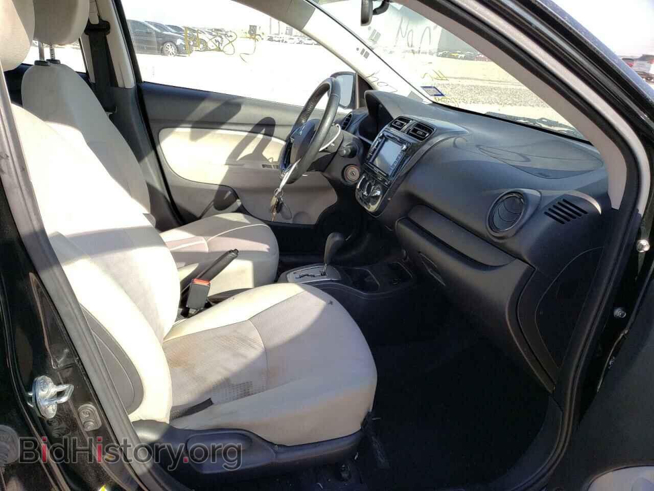 2018 MITSUBISHI MIRAGE - VIN: ML32F3FJ6JHF16204 - Фото 5