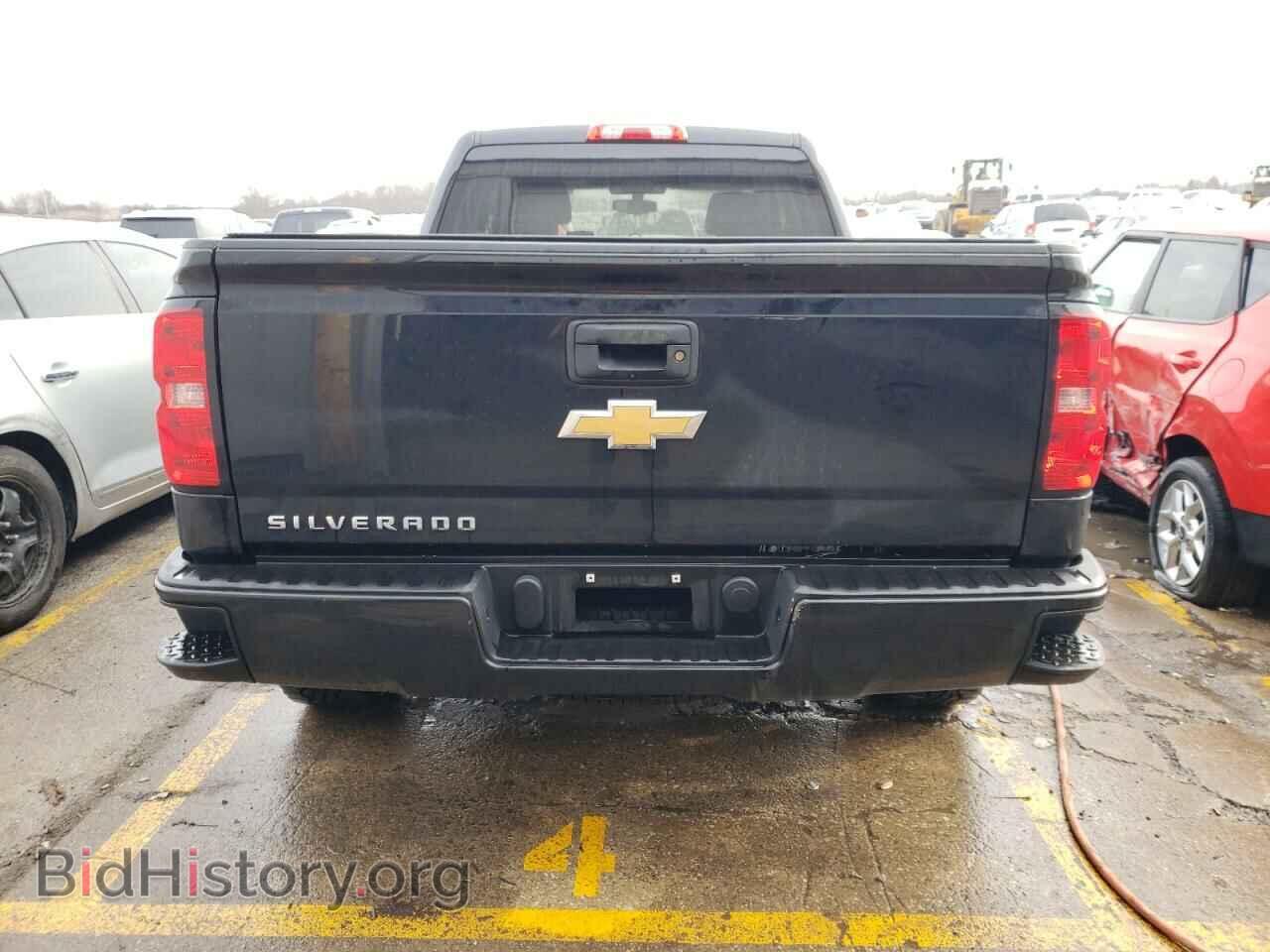 2017 CHEVROLET SILVERADO - VIN: 1GCRCPEC7HZ295082 - Фото 6