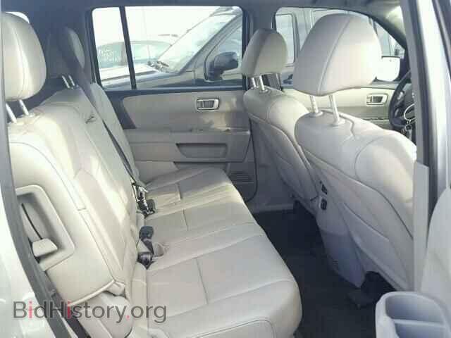 2015 HONDA PILOT - VIN: 5FNYF3H72FB022659 - Фото 6