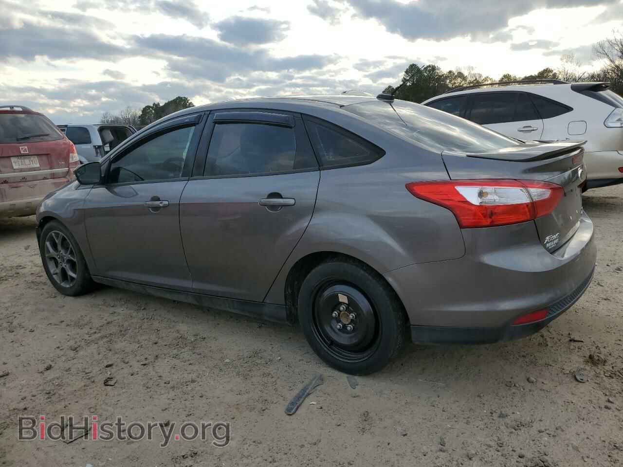 2014 FORD FOCUS - VIN: 1FADP3F24EL240560 - Photo 2