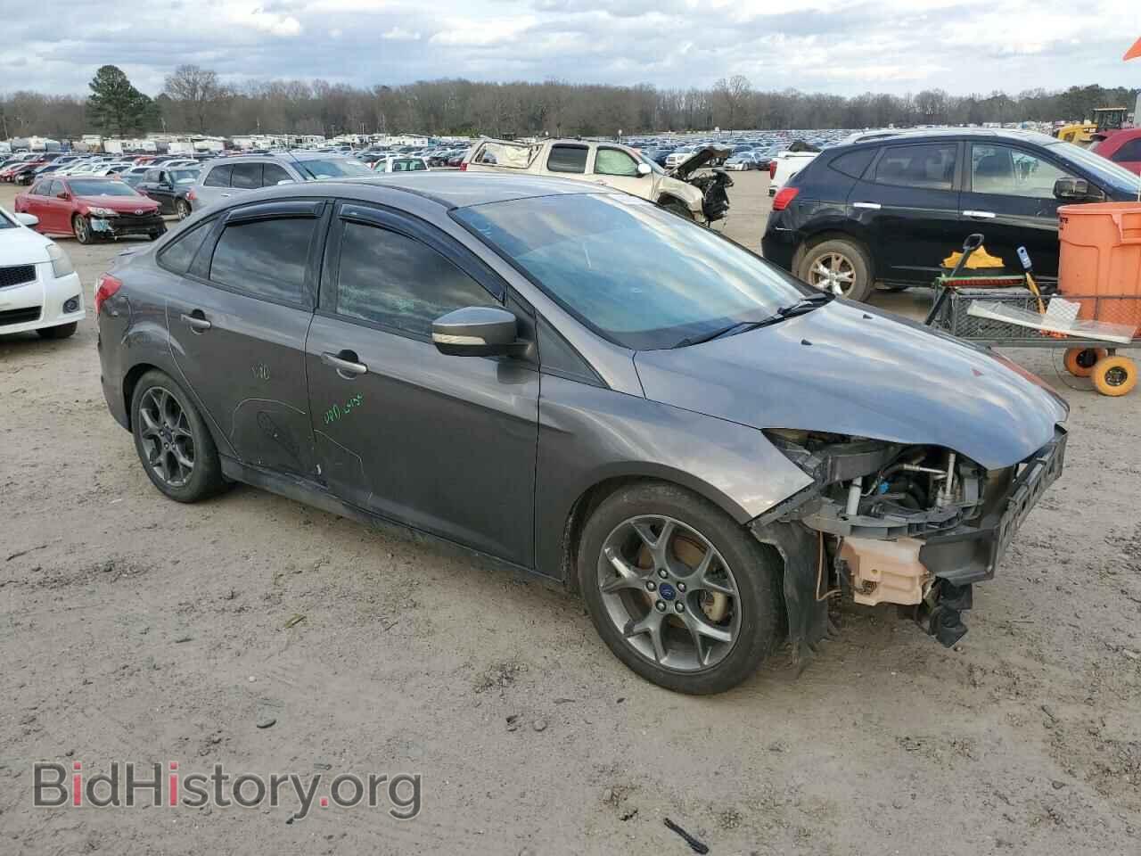 2014 FORD FOCUS - VIN: 1FADP3F24EL240560 - Photo 4