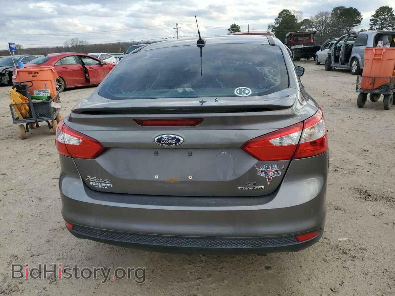 2014 FORD FOCUS - VIN: 1FADP3F24EL240560 - Photo 6