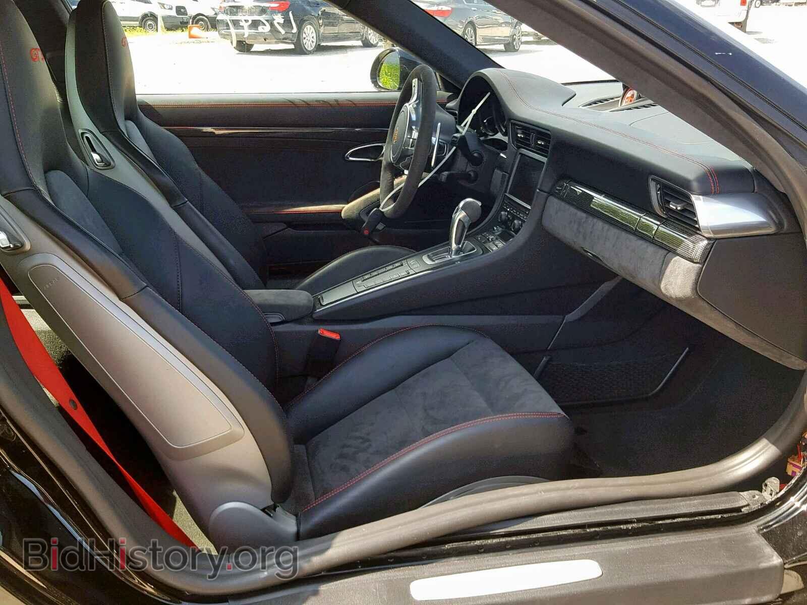 2014 PORSCHE 911 - VIN: WP0AC2A99ES183284 - Фото 5