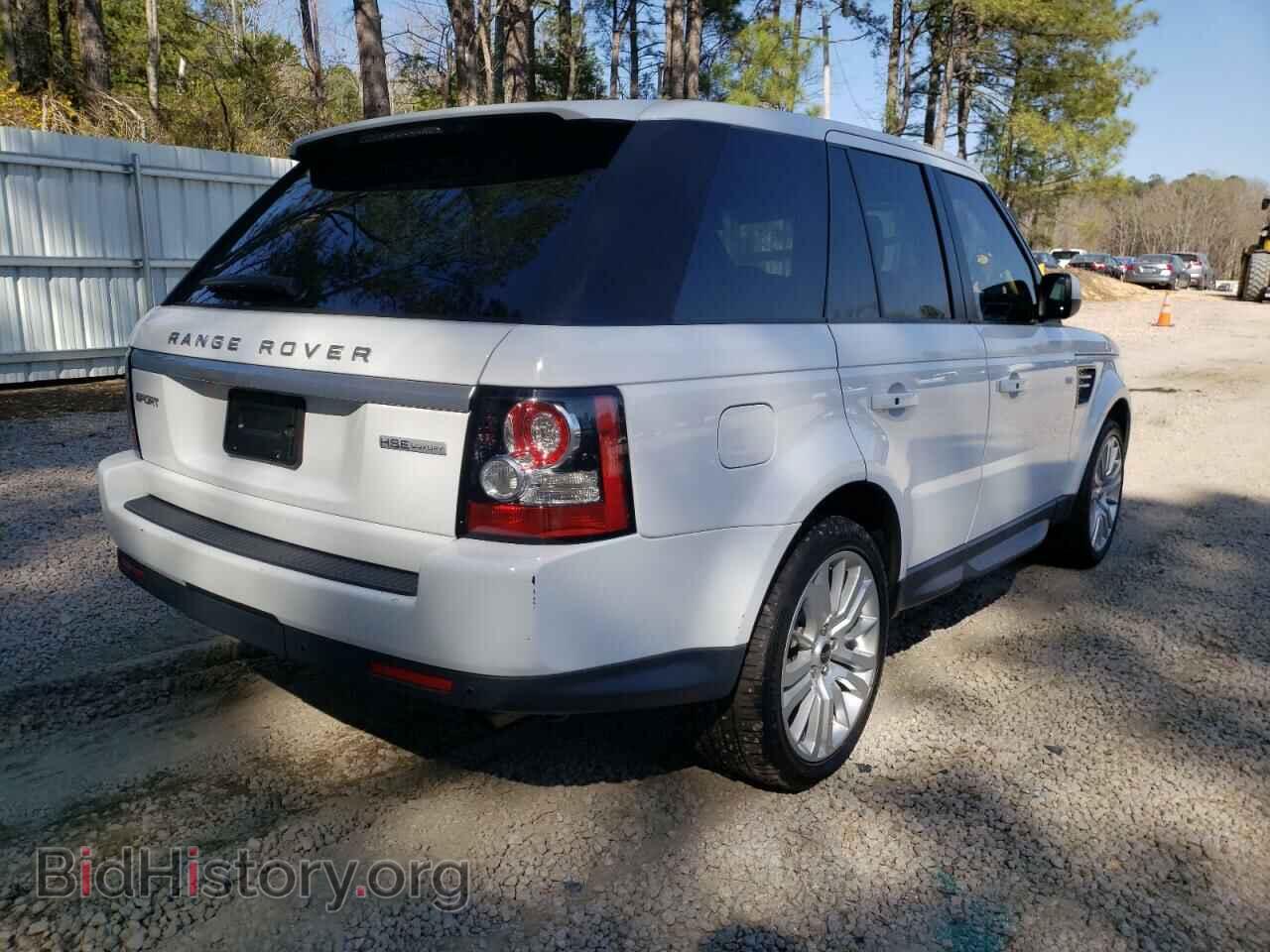 2012 LAND ROVER RANGEROVER - VIN: SALSK2D4XCA759161 - Фото 4