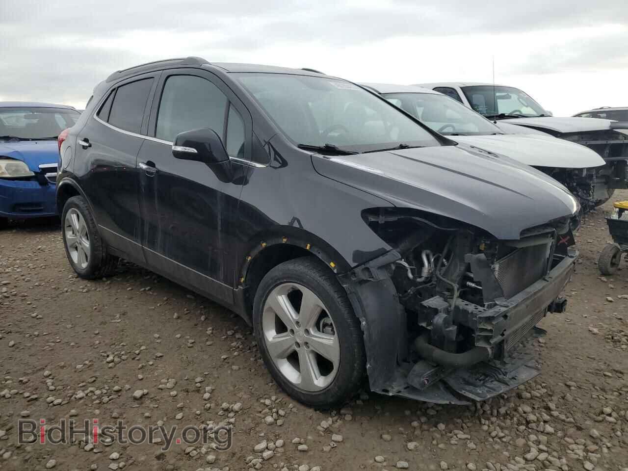 2016 BUICK ENCORE - VIN: KL4CJASB7GB676954 - Фото 4