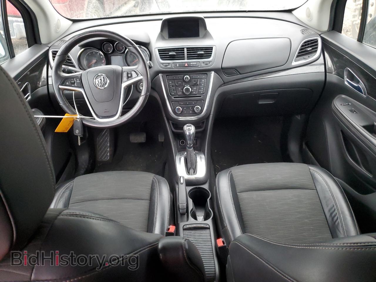 2016 BUICK ENCORE - VIN: KL4CJASB7GB676954 - Фото 8
