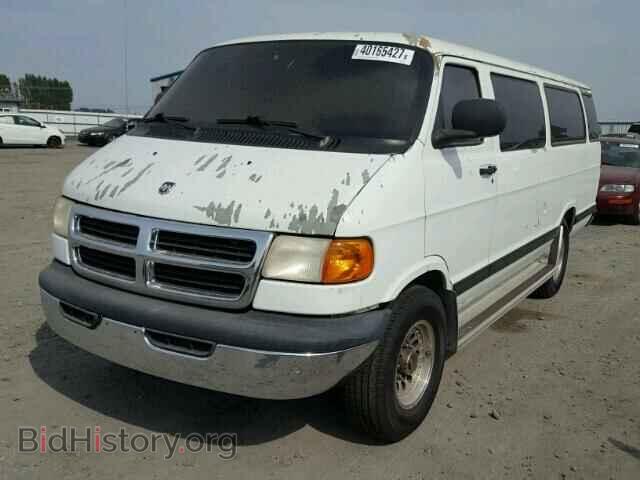 2001 DODGE RAM VAN - VIN: 2B5WB35Z41K541381 - Фото 2