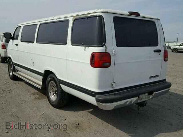 2001 DODGE RAM VAN - VIN: 2B5WB35Z41K541381 - Фото 3