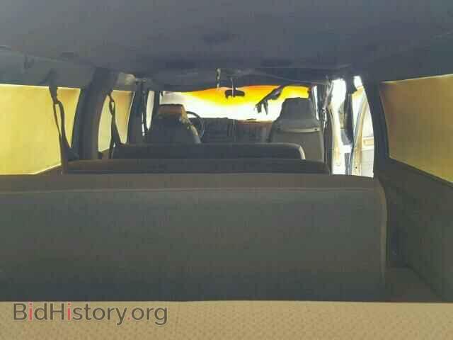 2001 DODGE RAM VAN - VIN: 2B5WB35Z41K541381 - Фото 9