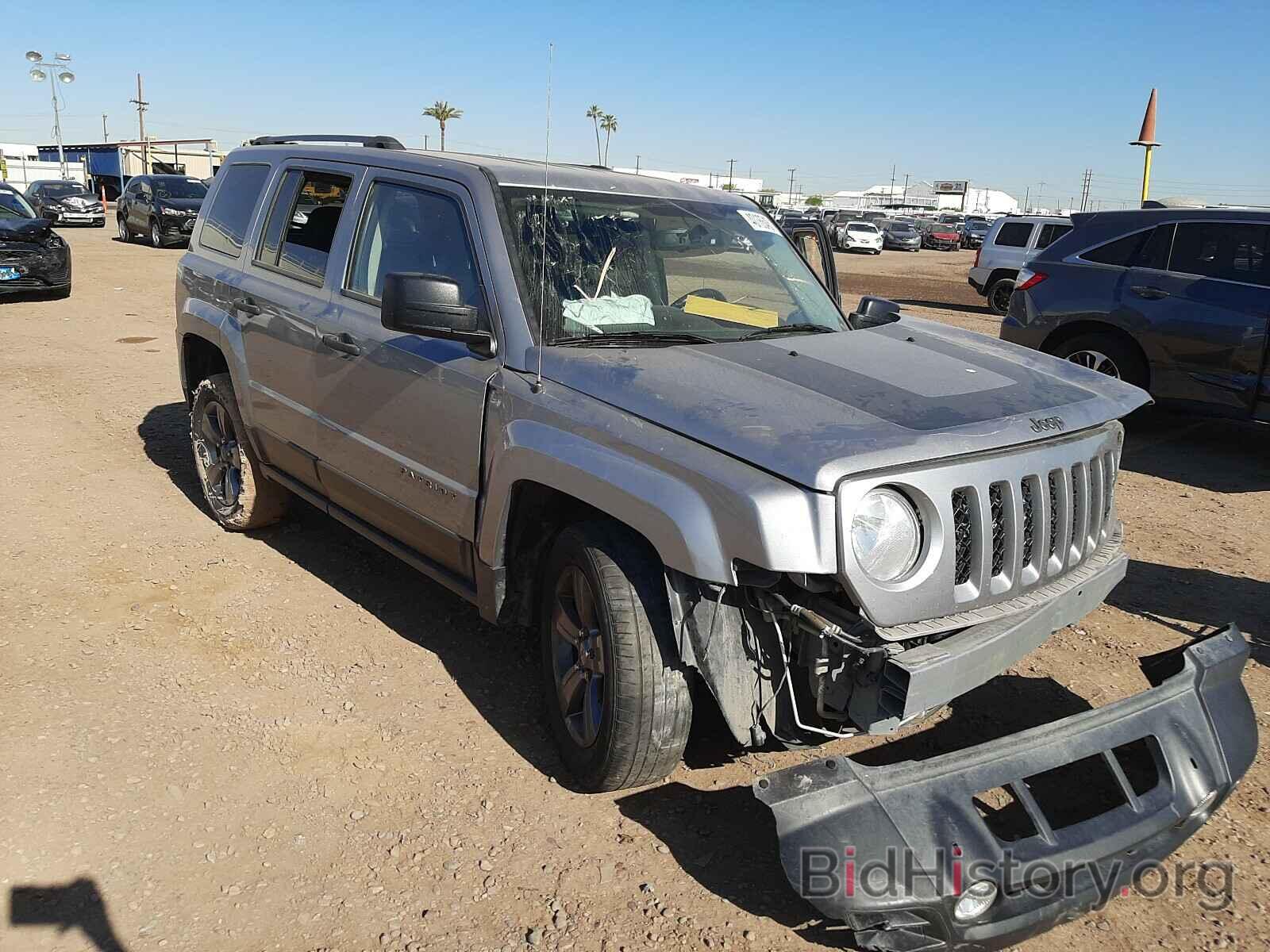 Photo 1C4NJPBA1GD790736 - JEEP PATRIOT 2016