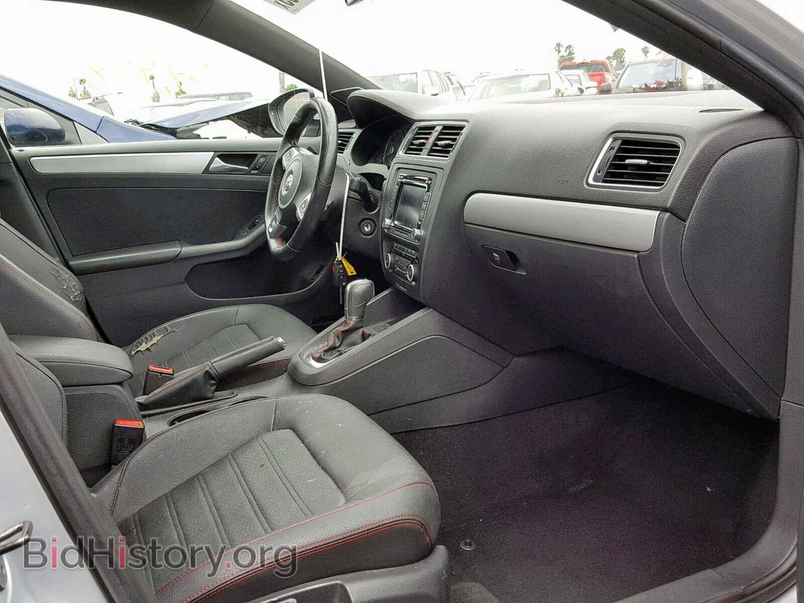 2012 VOLKSWAGEN JETTA - VIN: 3VW4A7AJ2CM132240 - Фото 5