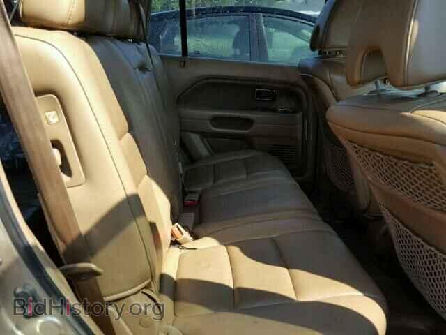 2007 HONDA PILOT - VIN: 5FNYF28567B006104 - Фото 6